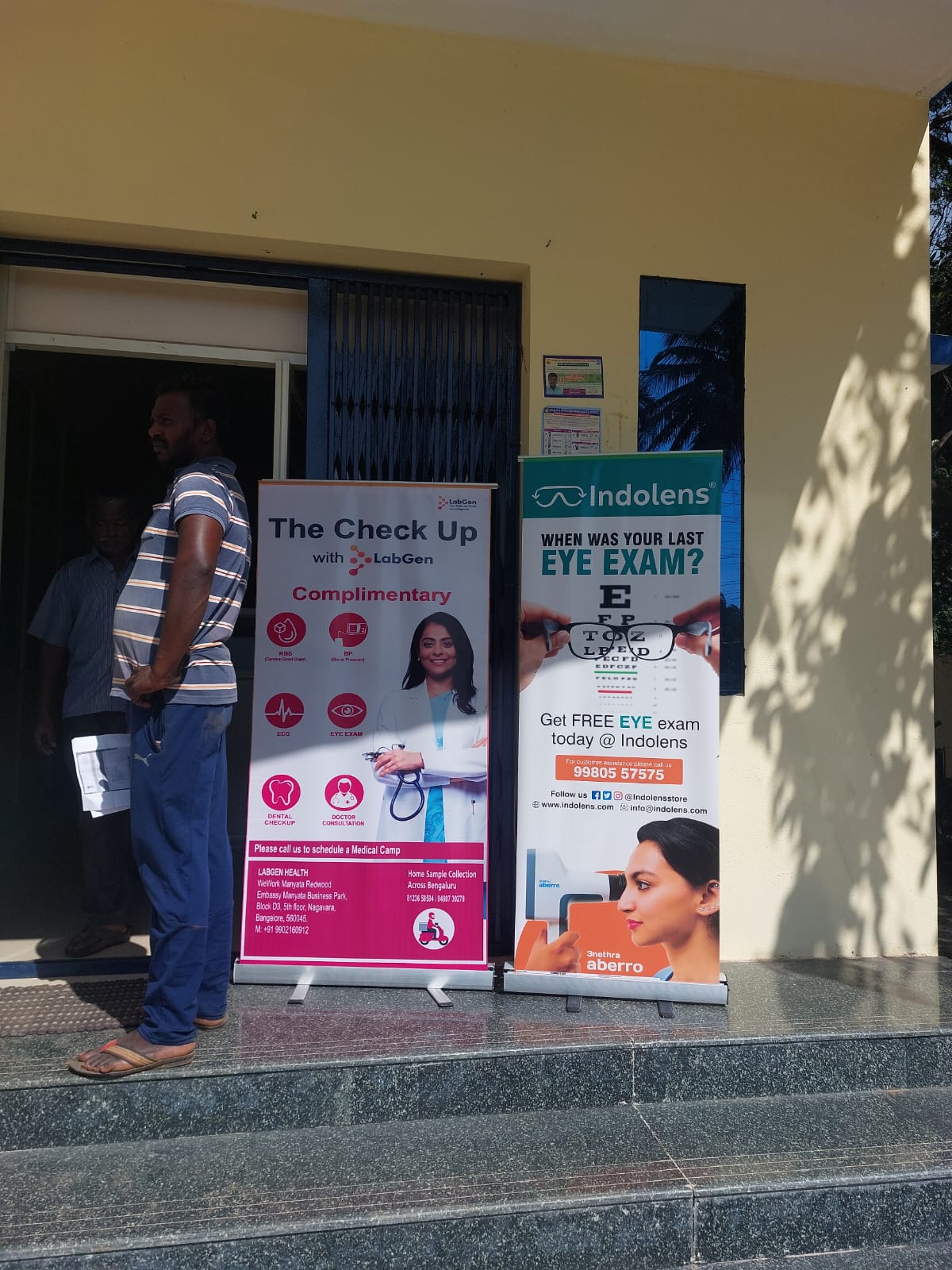Health Camp